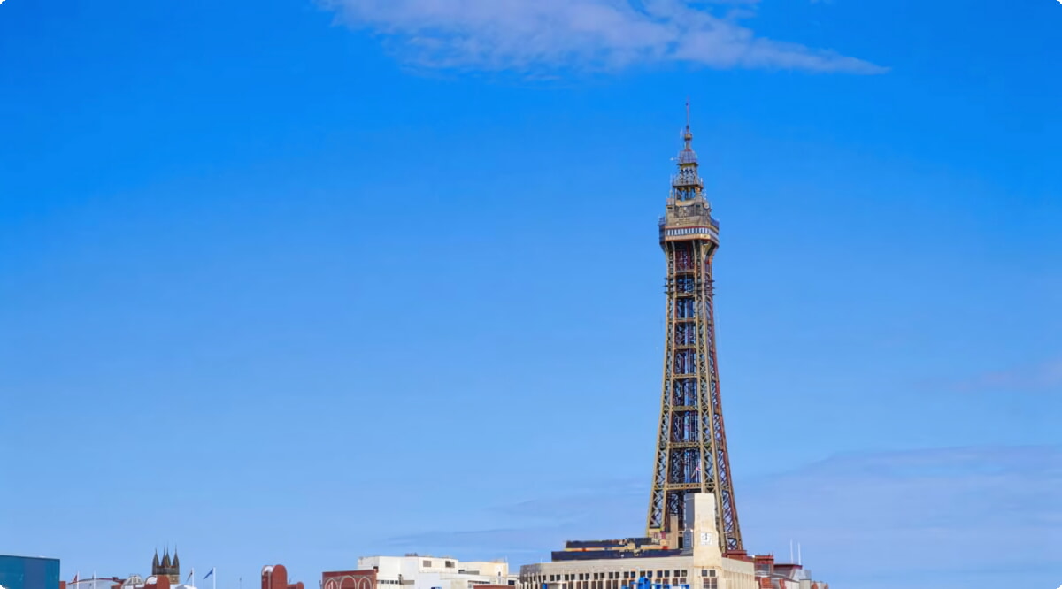 Las mejores ofertas de alquiler de coches en Blackpool